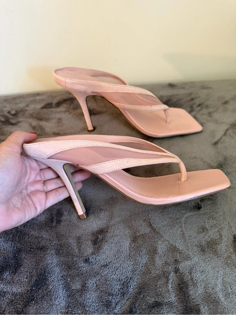 N/A blush pink